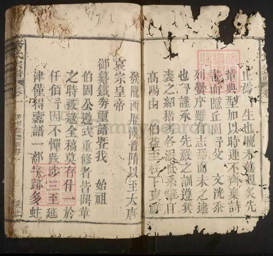 福建省李氏族谱-李氏宗谱[20卷].pdf电子版预览图2