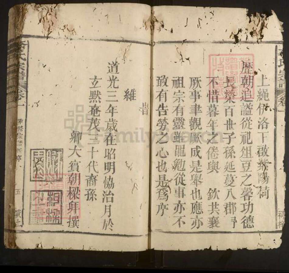 福建省李氏族谱-李氏宗谱[20卷].pdf电子版预览图4