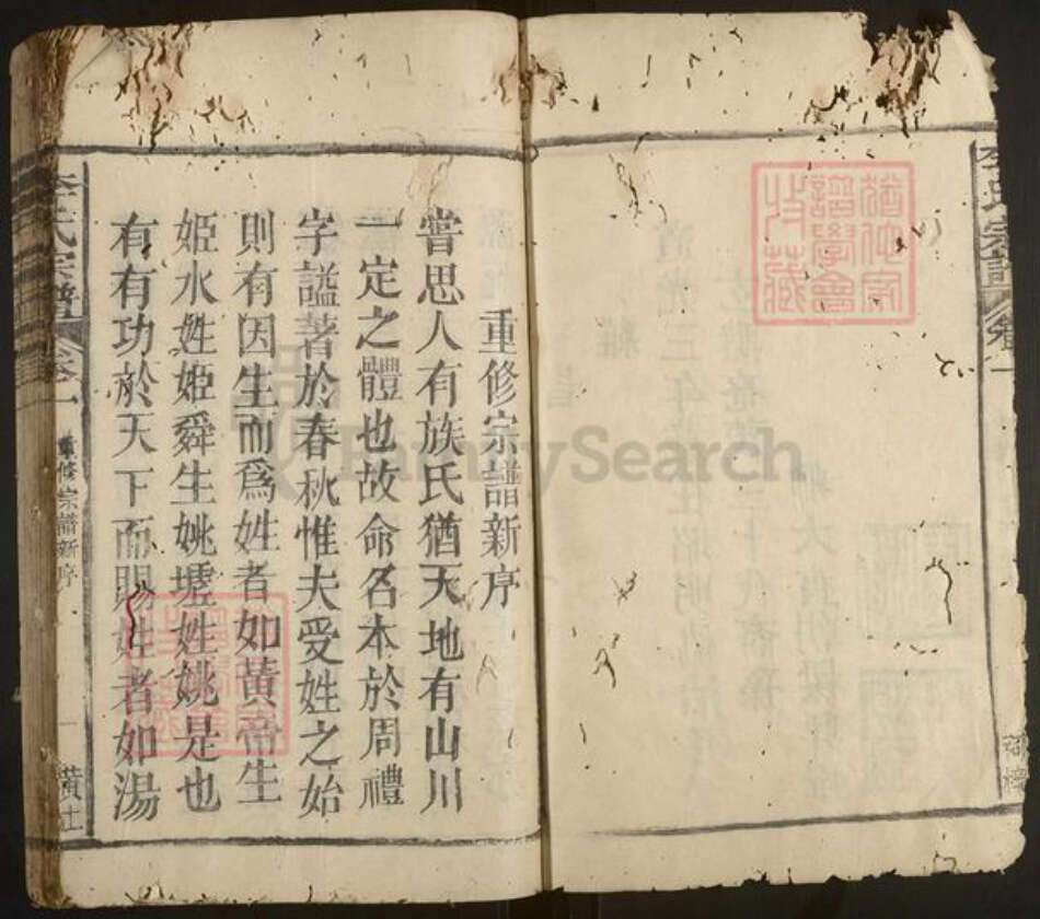 福建省李氏族谱-李氏宗谱[20卷].pdf电子版预览图5