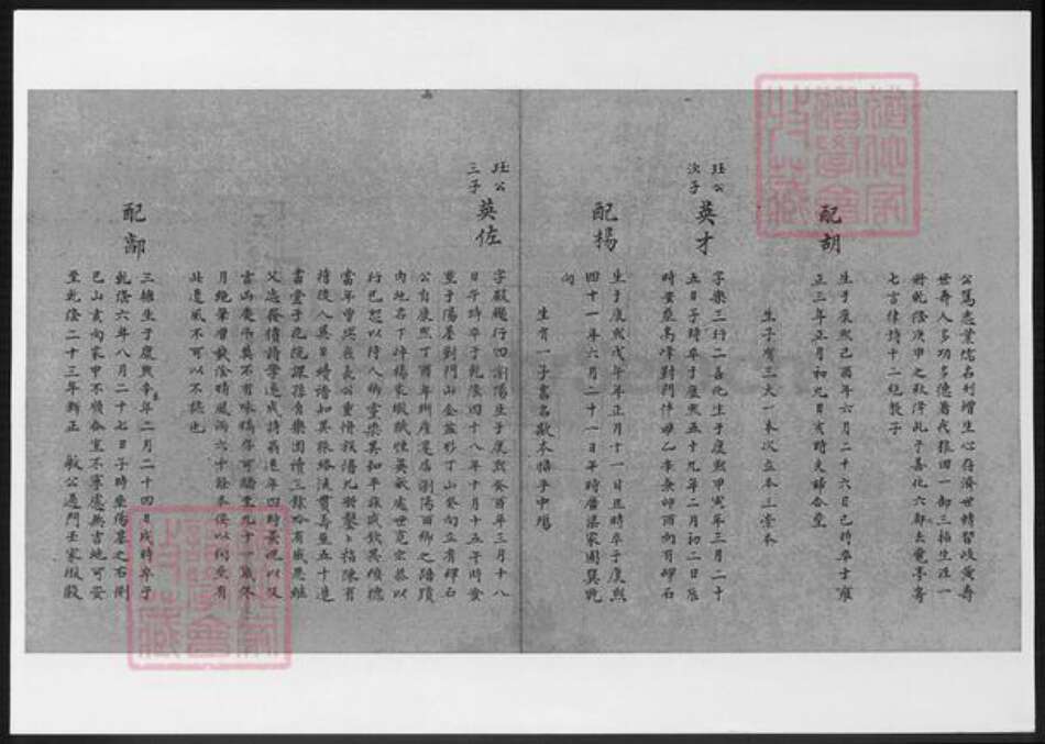 浙江省李氏族谱-四明李氏宗谱.pdf电子版预览图5