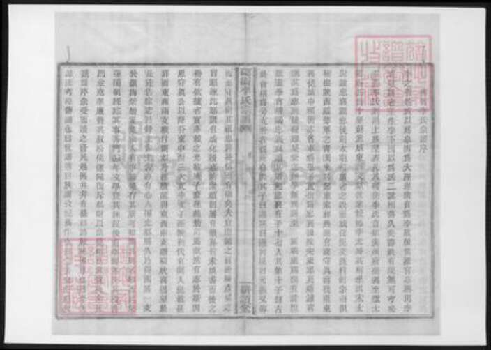 浙江省宁波市李氏族谱-砌街李氏宗谱.pdf电子版预览图2