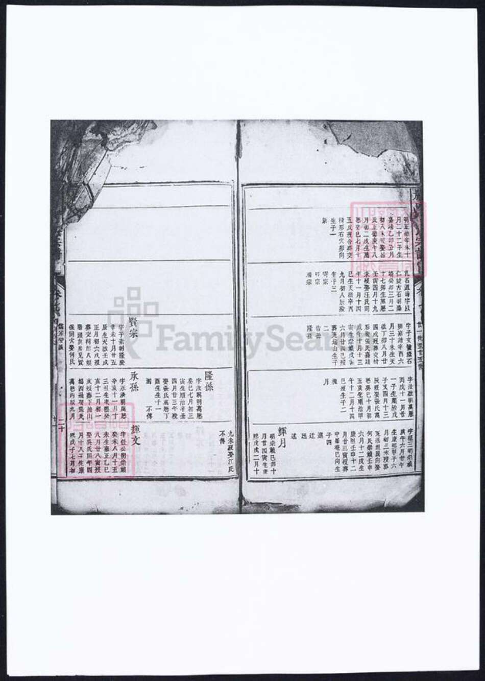 江西省上饶市婺源县李氏族谱-严田李氏宗谱.pdf电子版预览图3