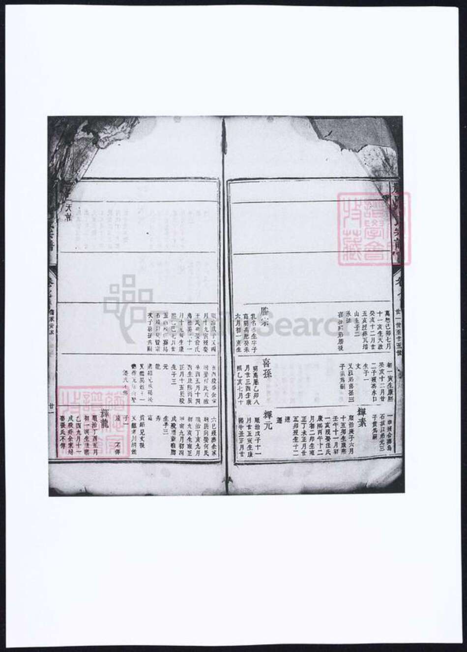 江西省上饶市婺源县李氏族谱-严田李氏宗谱.pdf电子版预览图4