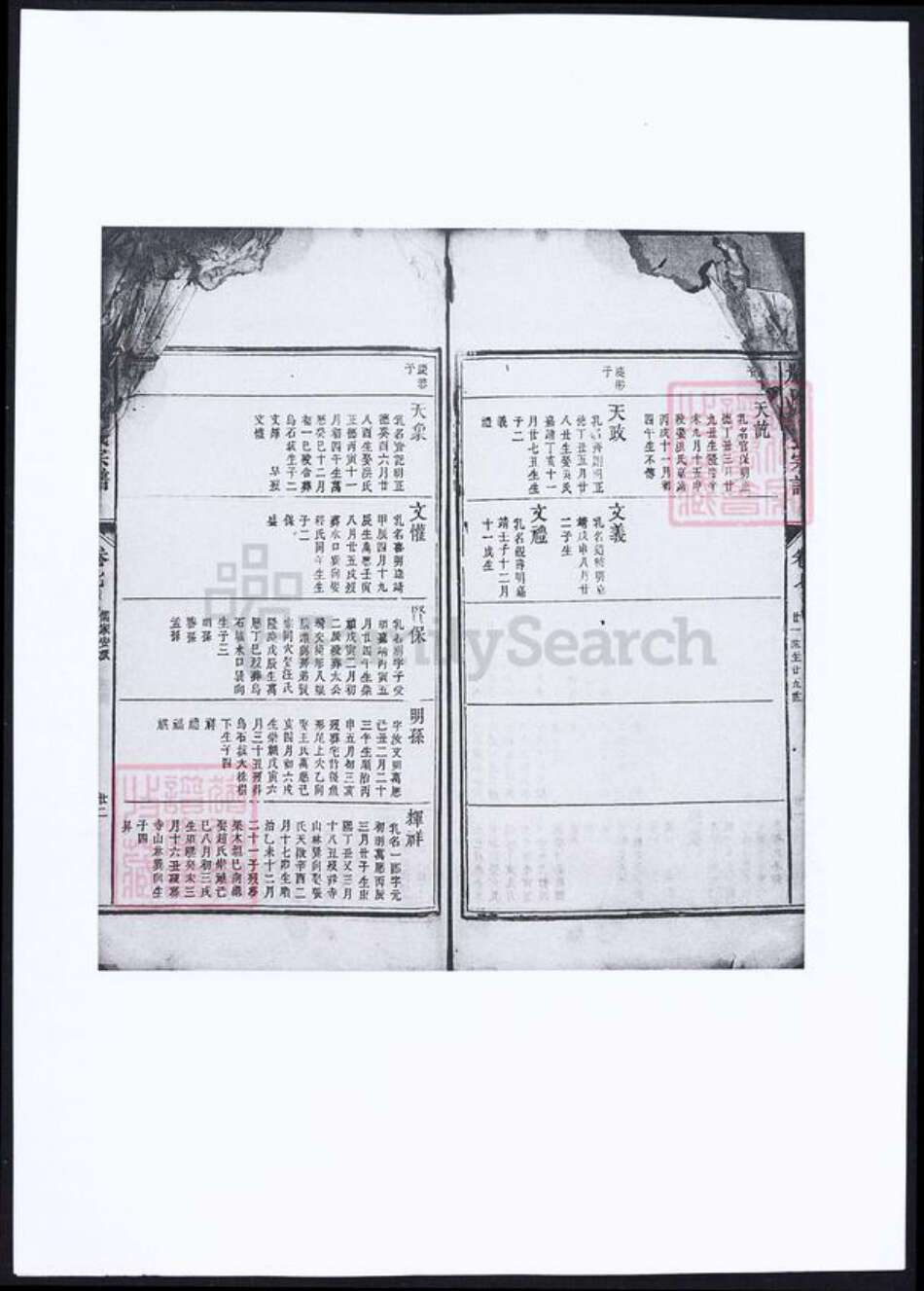 江西省上饶市婺源县李氏族谱-严田李氏宗谱.pdf电子版预览图5