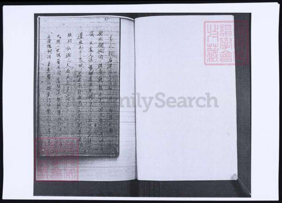 山东省青岛市即墨区李氏族谱-山东即墨鳌山卫东里村李氏族谱.pdf电子版预览图2