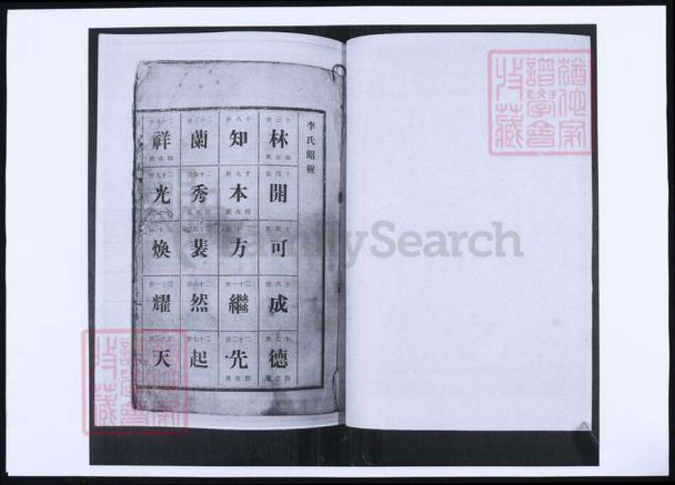 山东省青岛市即墨区李氏族谱-山东即墨营东村李氏族谱.pdf电子版预览图3