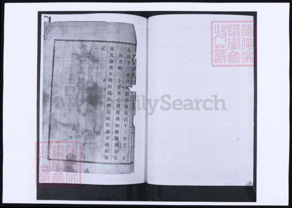 山东省青岛市即墨区李氏族谱-山东即墨营东村李氏族谱.pdf电子版预览图4