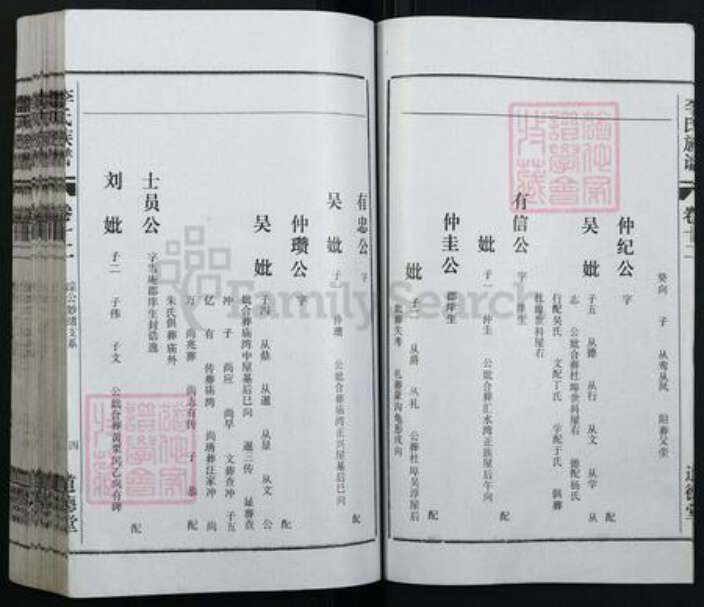 安徽省安庆市潜山市李氏族谱-李氏族谱.pdf电子版预览图4