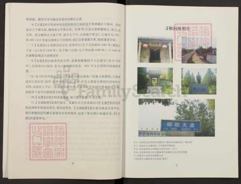 浙江省绍兴越城区郦氏族谱-浣江郦氏宗谱.白衙弄支谱.pdf电子版预览图5