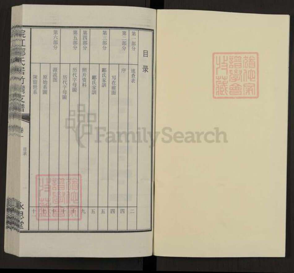 浙江省绍兴诸暨市郦氏永思堂族谱-浣江郦氏居竹湾支谱.pdf电子版预览图1