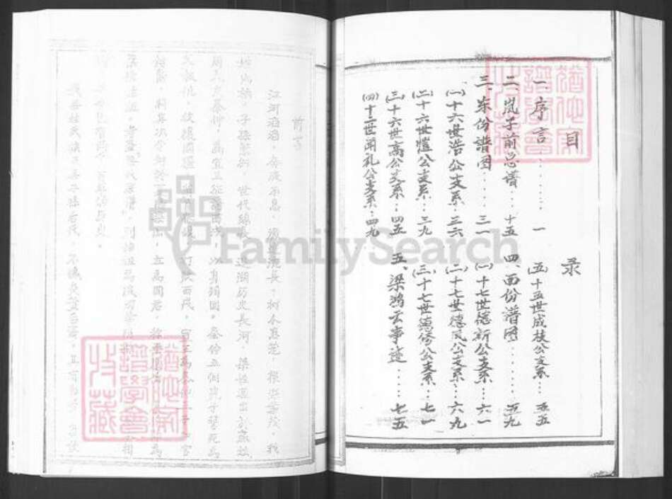 山东省烟台市莱阳市万第镇梁氏族谱-栖霞市梁氏宗谱.pdf电子版预览图4