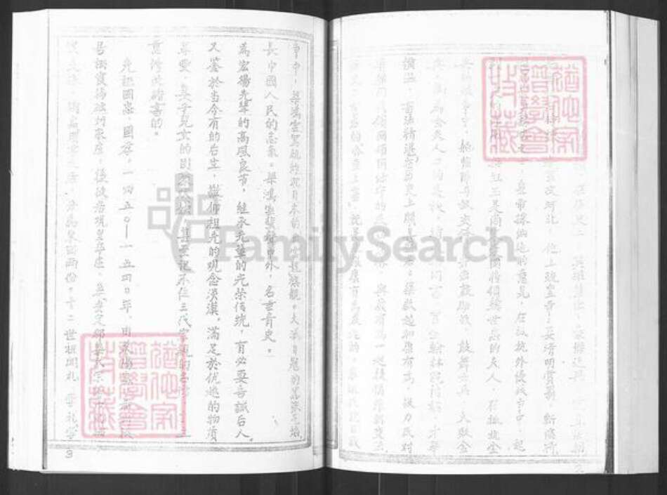 山东省烟台市莱阳市万第镇梁氏族谱-栖霞市梁氏宗谱.pdf电子版预览图5