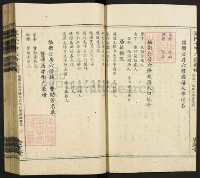 湖南省娄底市涟源市三甲乡梁氏安定堂族谱-梁氏十甲六修族谱.pdf电子版预览图3