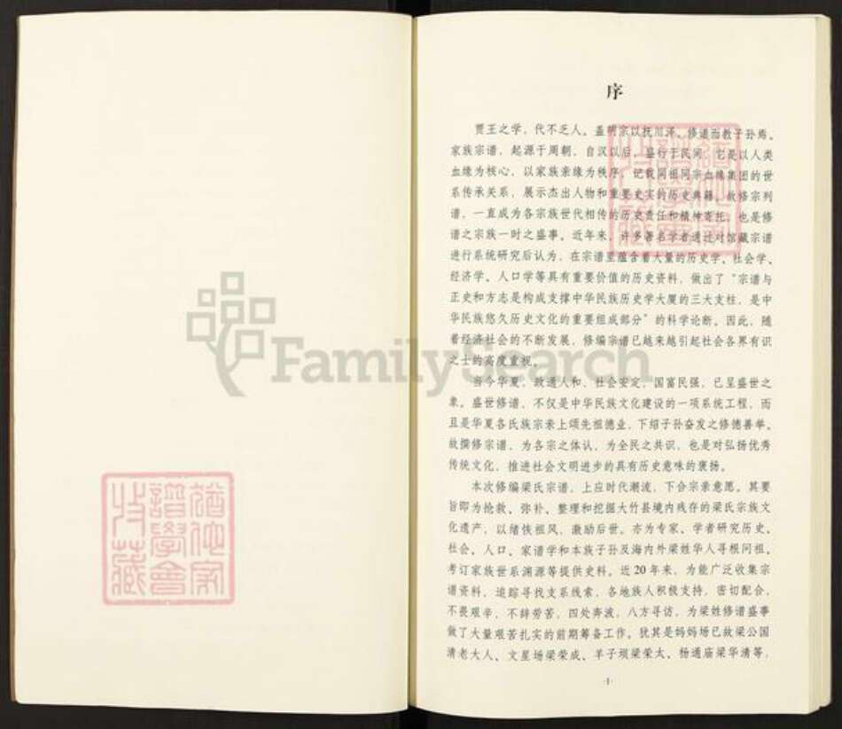 四川省达州市大竹县庙坝镇四川省达川大竹庙坝梁氏族谱-大竹县庙坝梁氏宗谱.pdf电子版预览图3