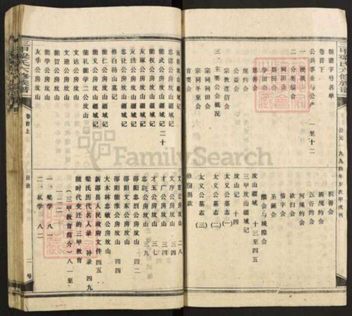 湖南省娄底市涟源市涟源梁氏族谱-三甲梁氏六修族谱.pdf电子版预览图3