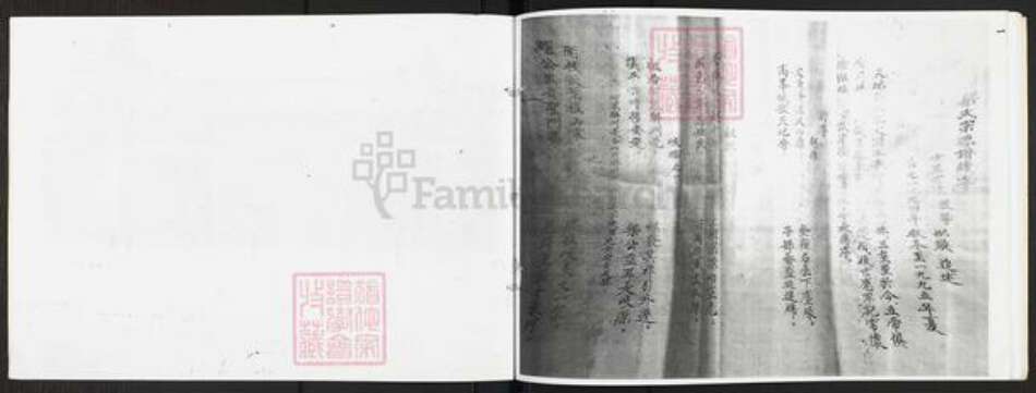 广东省广州市番禺区梁氏族谱-蓼冈梁氏族谱.pdf电子版预览图3