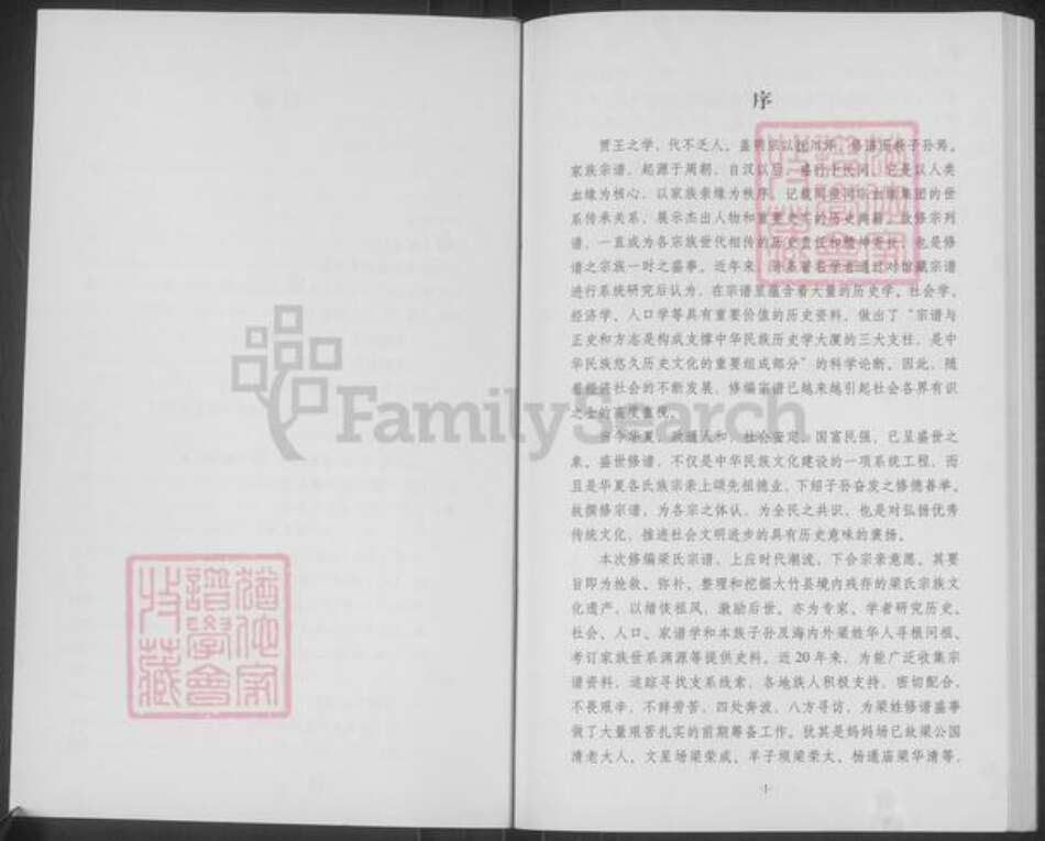 四川省达川大竹庙坝梁氏族谱-大竹县庙坝梁氏宗谱.pdf电子版预览图3