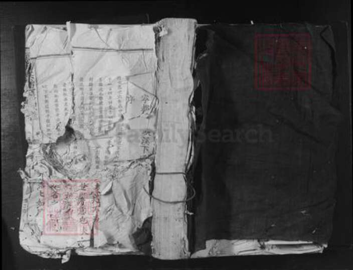 江西省赣州市宁都县黄陂镇廖氏序伦堂族谱-宁都璜溪下坝太原廖氏十一修族谱.pdf电子版缩略图