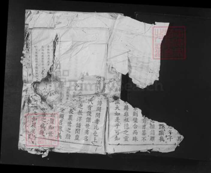 江西省赣州市宁都县黄陂镇廖氏序伦堂族谱-宁都璜溪下坝太原廖氏十一修族谱.pdf电子版预览图2