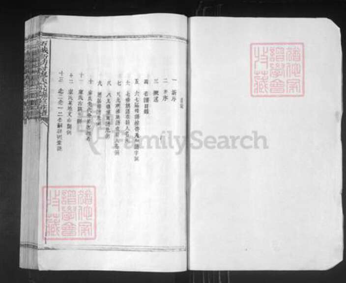 江西省赣州市石城县屏山镇廖氏族谱-石城新坊村廖氏八九联修族谱.pdf电子版预览图1