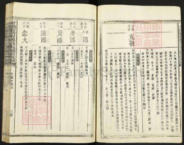 江西省赣州市石城县屏山镇廖氏族谱-石城新坊村廖氏八九联修族谱.pdf电子版预览图2