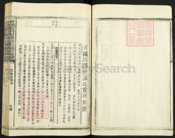 江西省赣州市石城县屏山镇廖氏族谱-石城新坊村廖氏八九联修族谱.pdf电子版预览图4