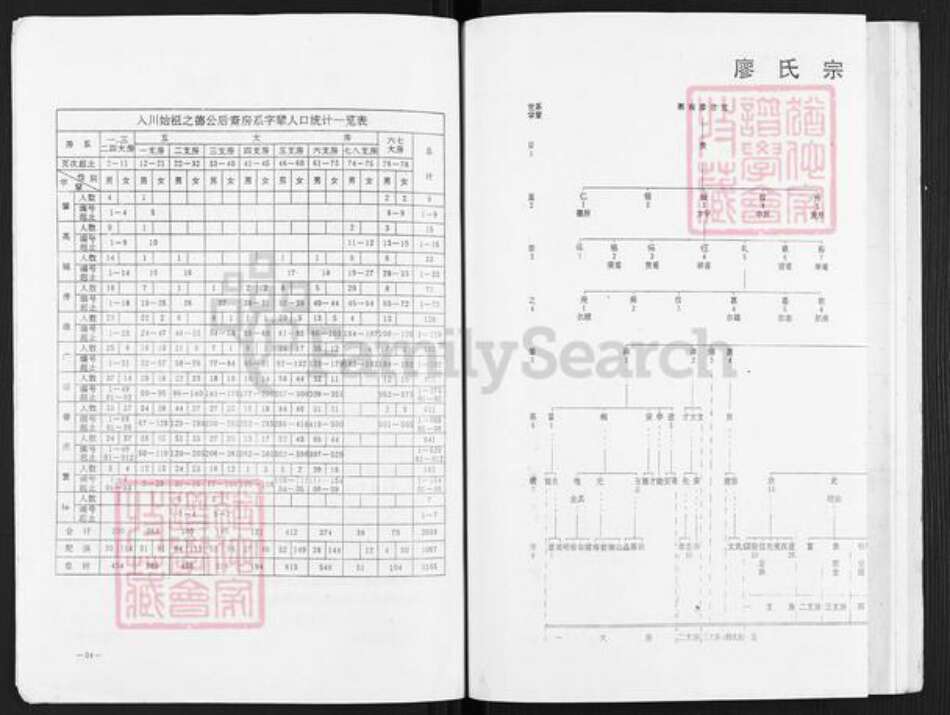 重庆市云阳县南溪镇廖氏族谱-廖之德族谱.pdf电子版预览图3