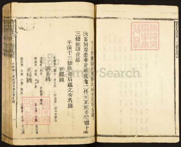 江西省赣州市宁都县会同乡廖氏孝思堂族谱-清河平溪廖氏十三修族谱.pdf电子版预览图4