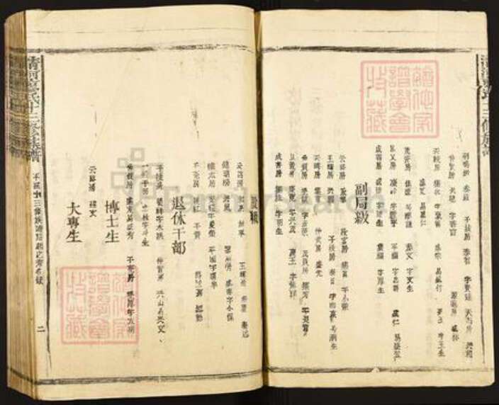 江西省赣州市宁都县会同乡廖氏孝思堂族谱-清河平溪廖氏十三修族谱.pdf电子版预览图5