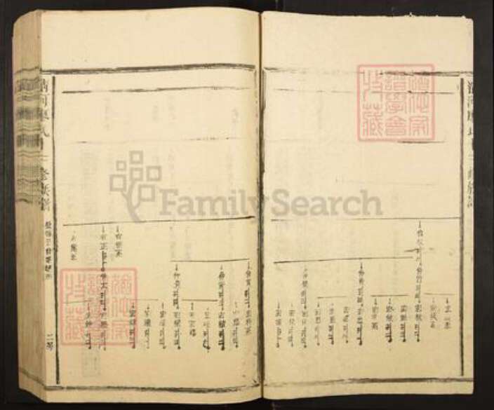 江西省南昌市湾里区太平镇廖氏族谱-清河平溪廖氏十三修族谱.pdf电子版预览图2