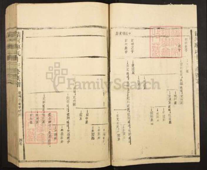 江西省南昌市湾里区太平镇廖氏族谱-清河平溪廖氏十三修族谱.pdf电子版预览图4