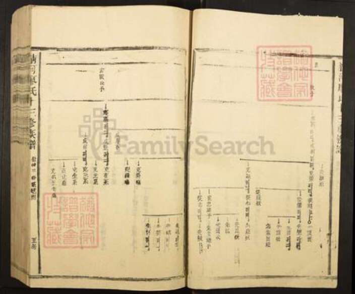 江西省南昌市湾里区太平镇廖氏族谱-清河平溪廖氏十三修族谱.pdf电子版预览图5