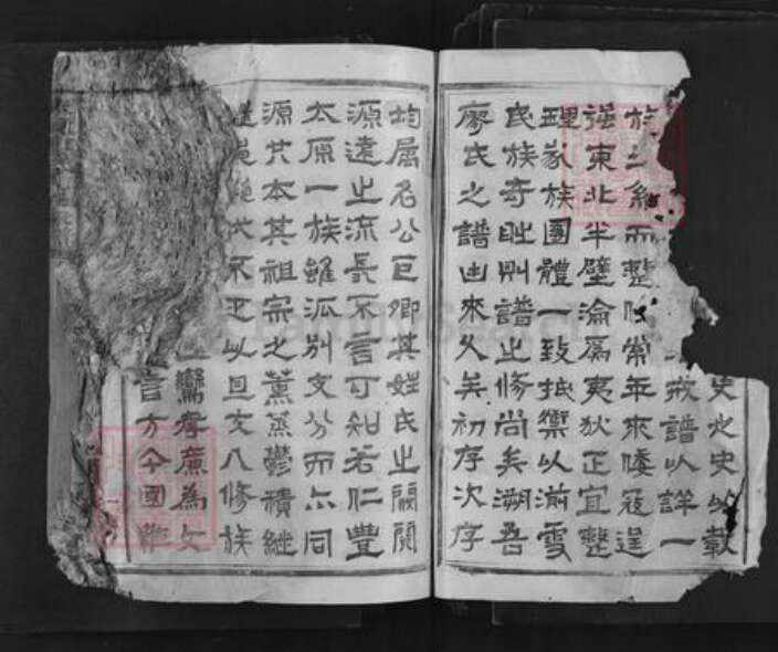 江西省抚州市广昌县廖氏族谱-太原廖氏九修家谱.pdf电子版预览图2