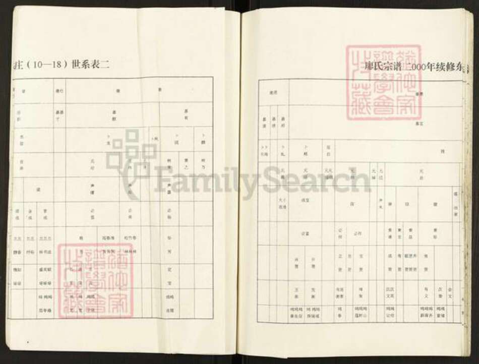 江苏省盐城市建湖县廖氏世彩堂族谱-廖氏宗谱.东庄支谱.pdf电子版预览图5