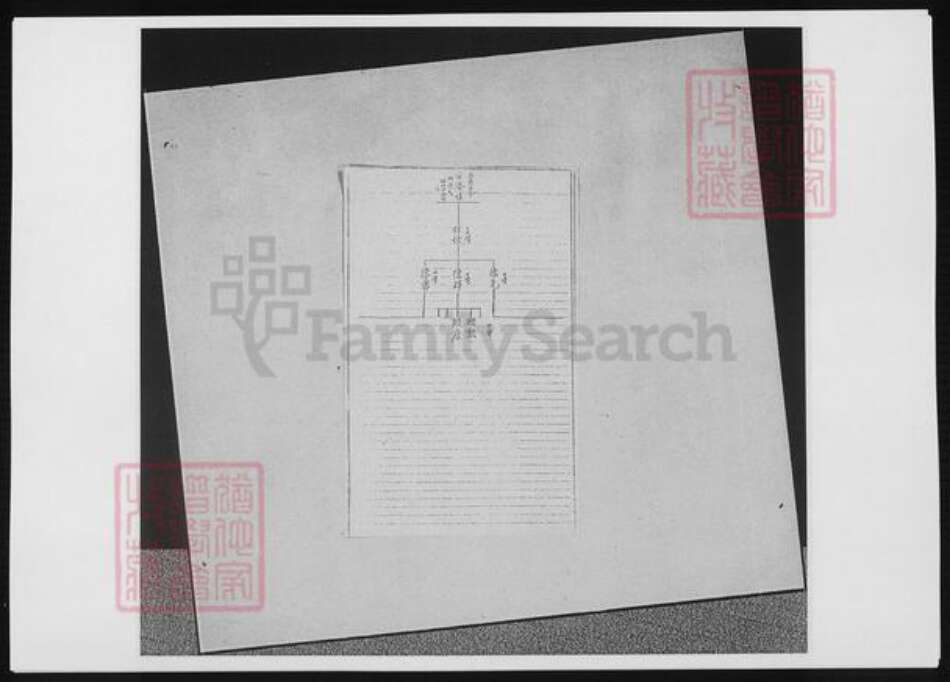 湖北省黄冈市廖氏族谱-梅川廖氏族谱.pdf电子版缩略图