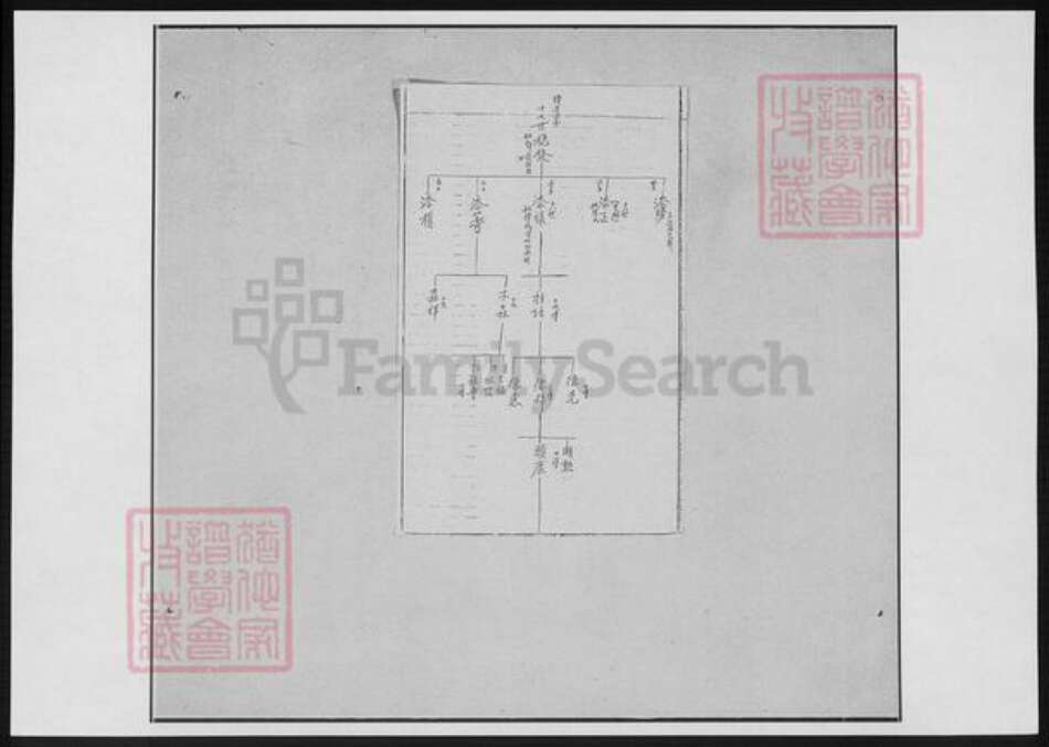 湖北省黄冈市廖氏族谱-梅川廖氏族谱.pdf电子版预览图1