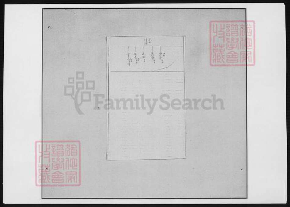 湖北省黄冈市廖氏族谱-梅川廖氏族谱.pdf电子版预览图4