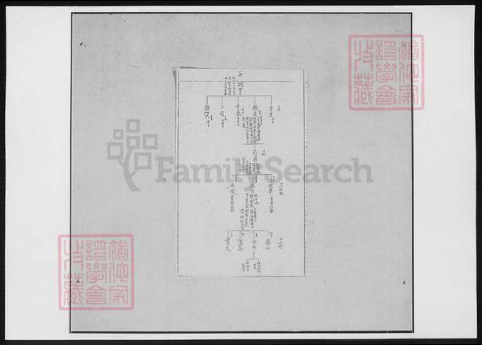湖北省黄冈市廖氏族谱-梅川廖氏族谱.pdf电子版预览图5