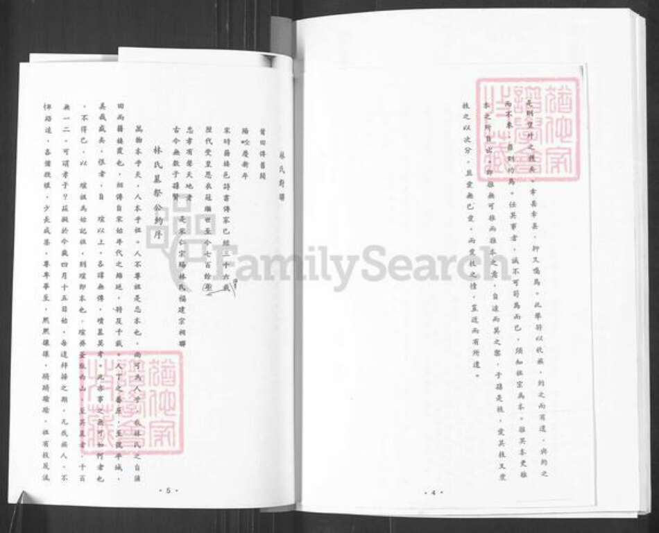 山东省烟台市栖霞市松山街道林氏族谱-林氏族谱.pdf电子版预览图4