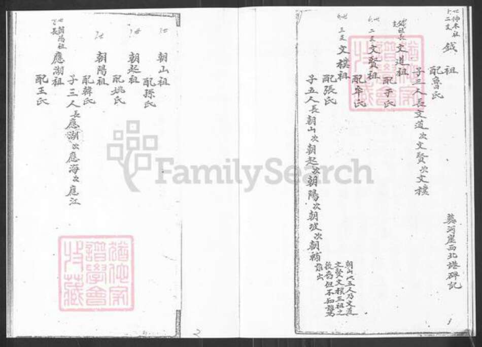 山东省烟台市栖霞市桃村镇林氏族谱-栖霞林姓河崖村谱.钺祖支谱.pdf电子版预览图4