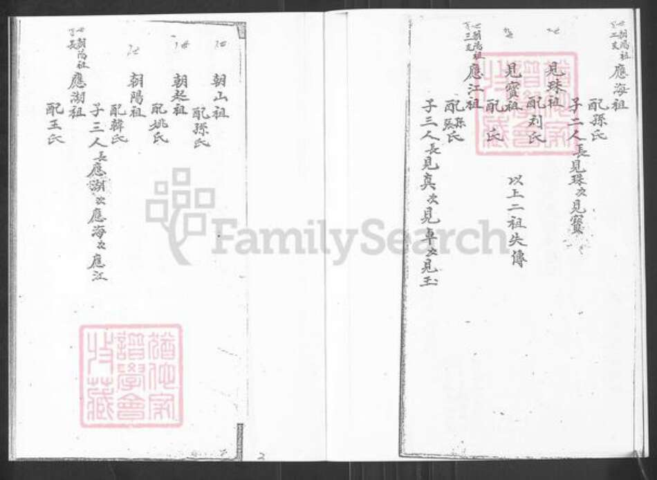 山东省烟台市栖霞市桃村镇林氏族谱-栖霞林姓河崖村谱.钺祖支谱.pdf电子版预览图5