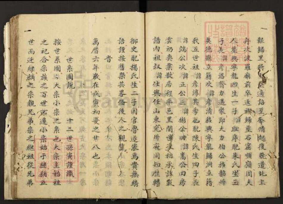 广东省潮州市林氏族谱-林氏族谱明清两届粤修稿.pdf电子版预览图5