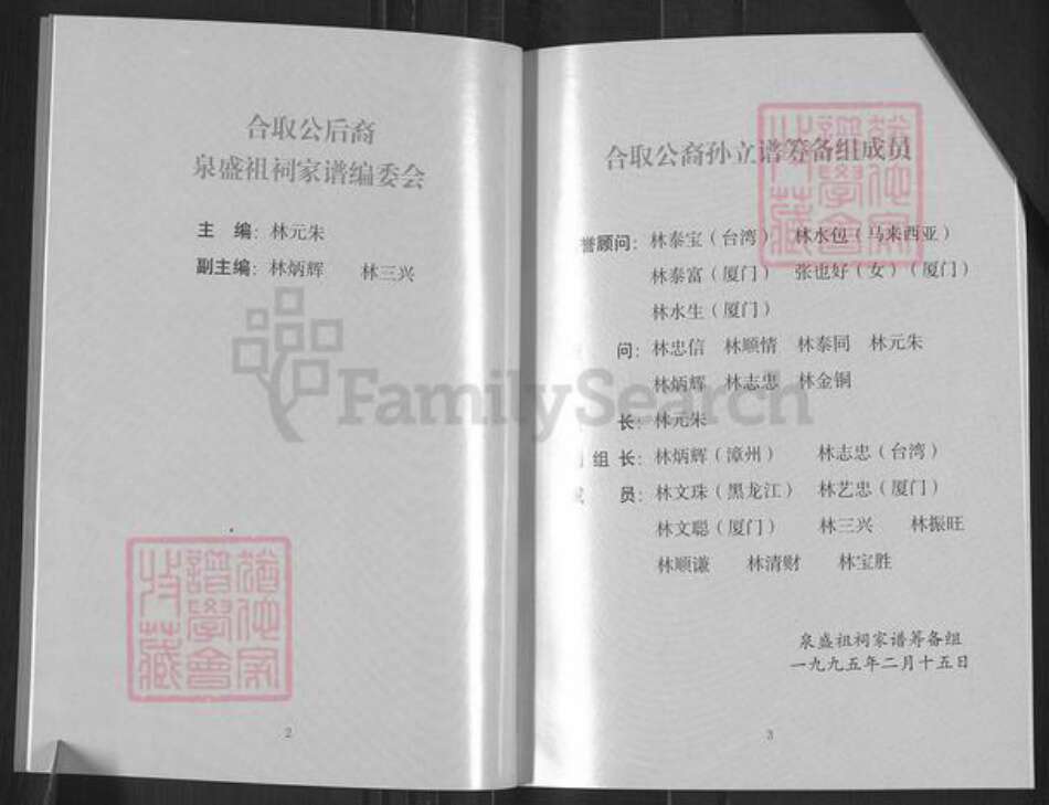 福建省泉州市安溪县官桥镇林氏族谱-泉盛祖祠林氏家谱.pdf电子版预览图4