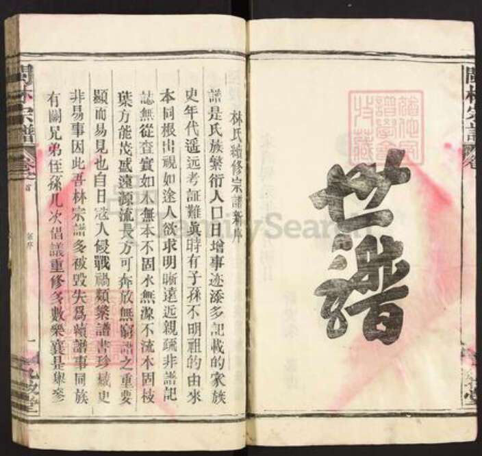 福建省福州市林氏九牧堂族谱-林氏宗谱.pdf电子版预览图4