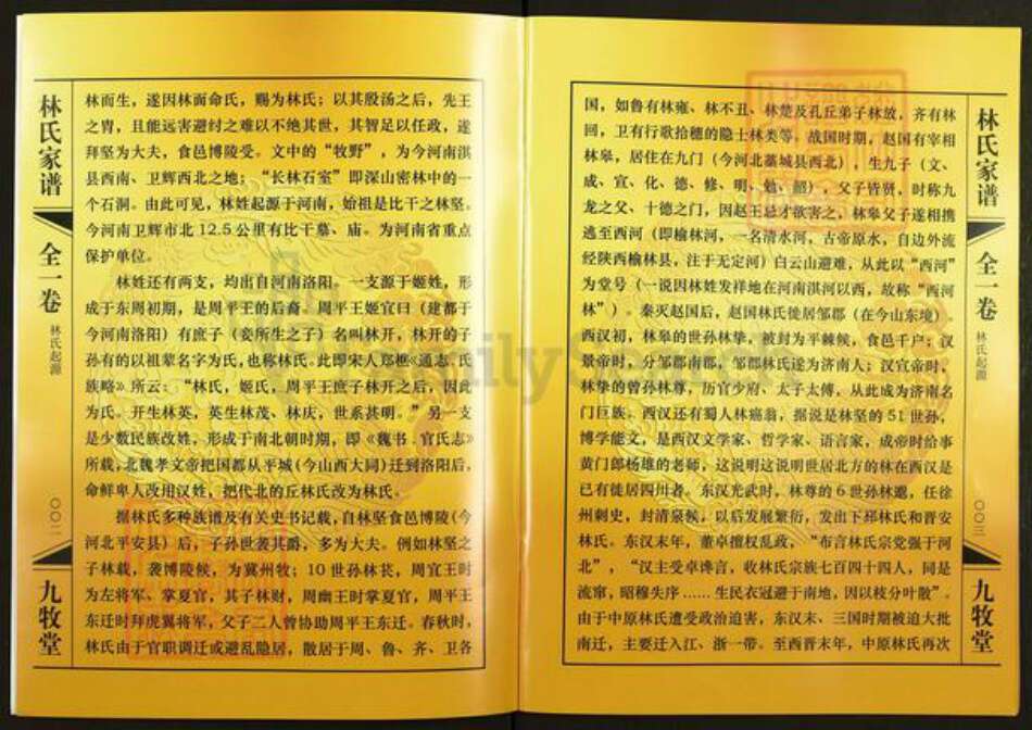 江苏省扬州市仪征市月塘镇林氏九牧堂族谱-林氏家谱.pdf电子版预览图3