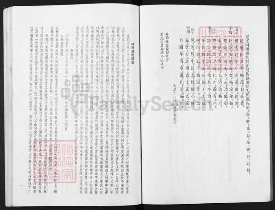 广东省云浮市郁南县林氏族谱-林氏家族流万世.pdf电子版预览图3