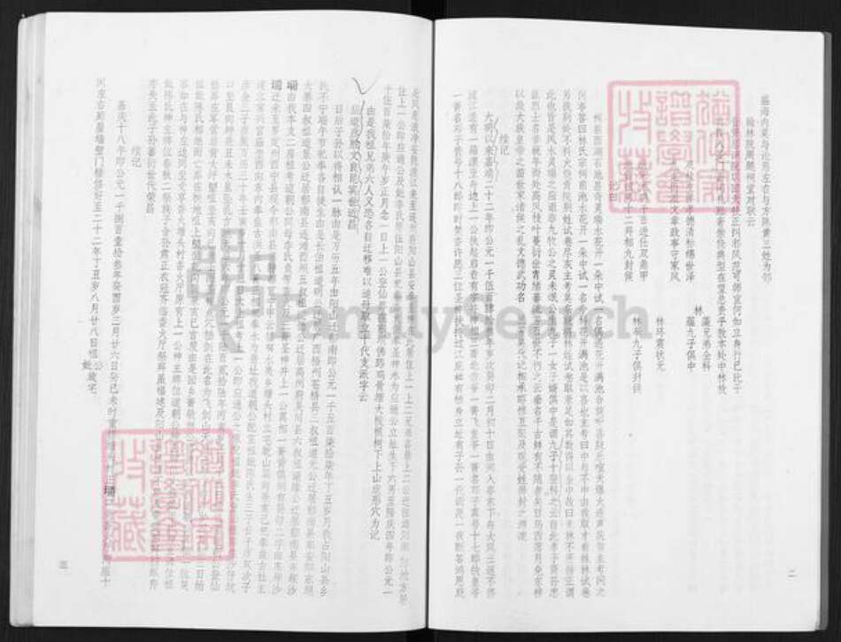 广东省云浮市郁南县林氏族谱-林氏家族流万世.pdf电子版预览图4