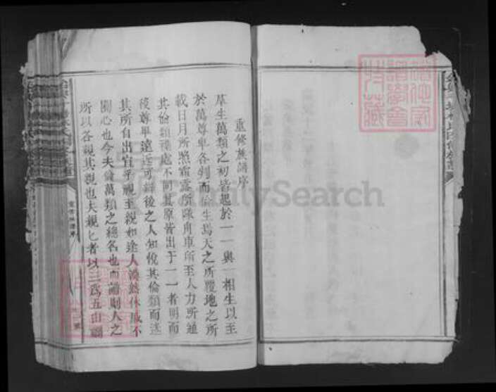 广东省韶关市始兴县顿岗镇林氏族谱-始兴斗塘林氏四修族谱.pdf电子版预览图4