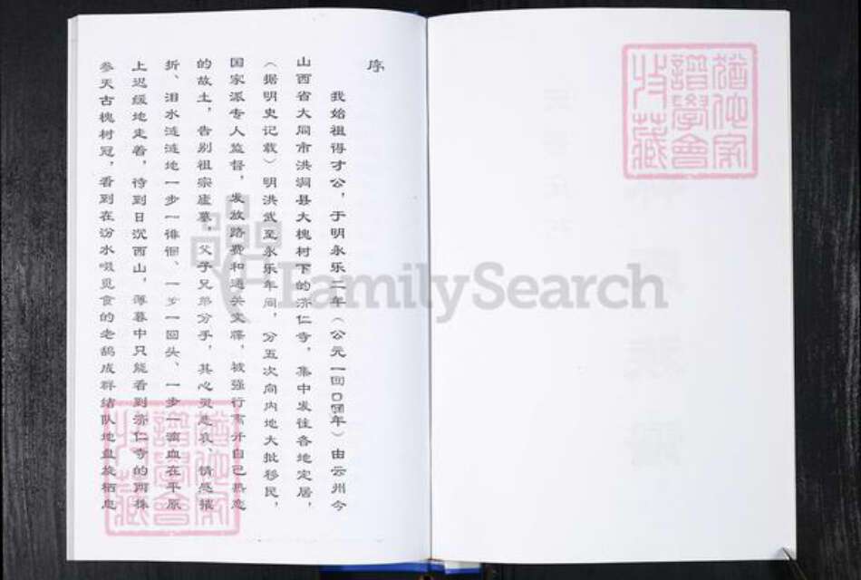 山东省青岛市崂山区林氏族谱-王哥庄社区林氏族谱.pdf电子版预览图3