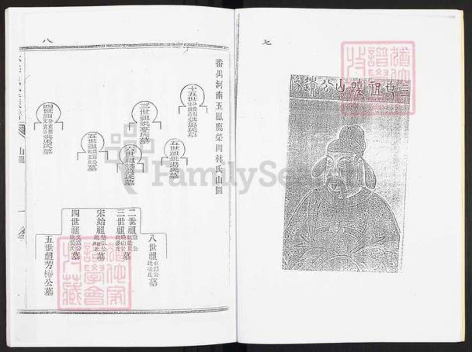 广东省广州市番禺区林氏奉思堂族谱-林奉思堂族谱.pdf电子版预览图5